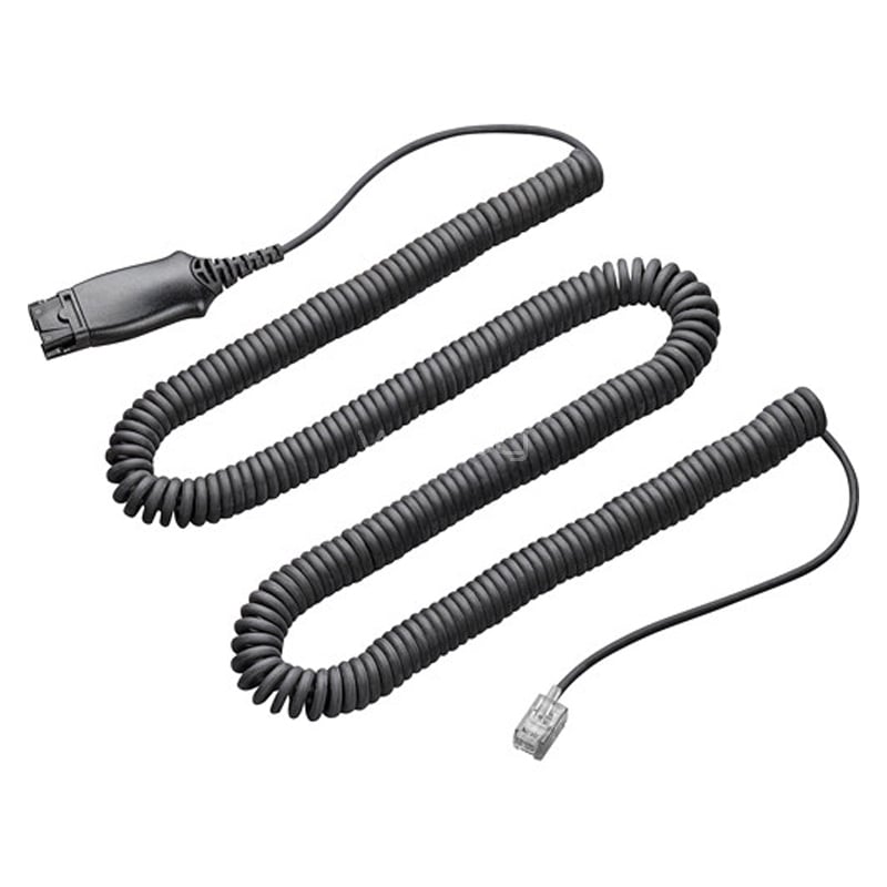Cable Poly Adaptador HIS para Avaya 9600
