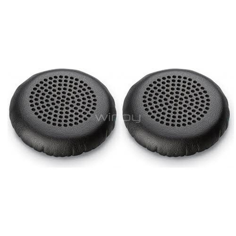 Almohadillas Poly para Audífonos Blackwire 5210/5220 (Negro)