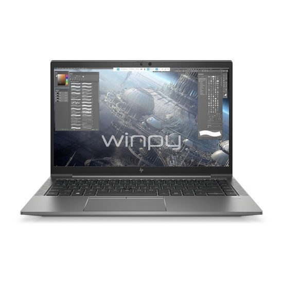 Notebook HP ZBook Firefly G8 de 15.6“ (i7-1165G7, 32GB RAM, 512GB SSD, Win10 Pro)