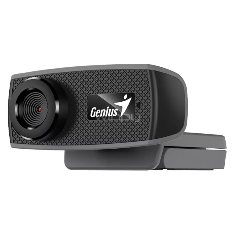 Mini Trípode Genius Tripo 1 Universal para Webcam y Cámaras
