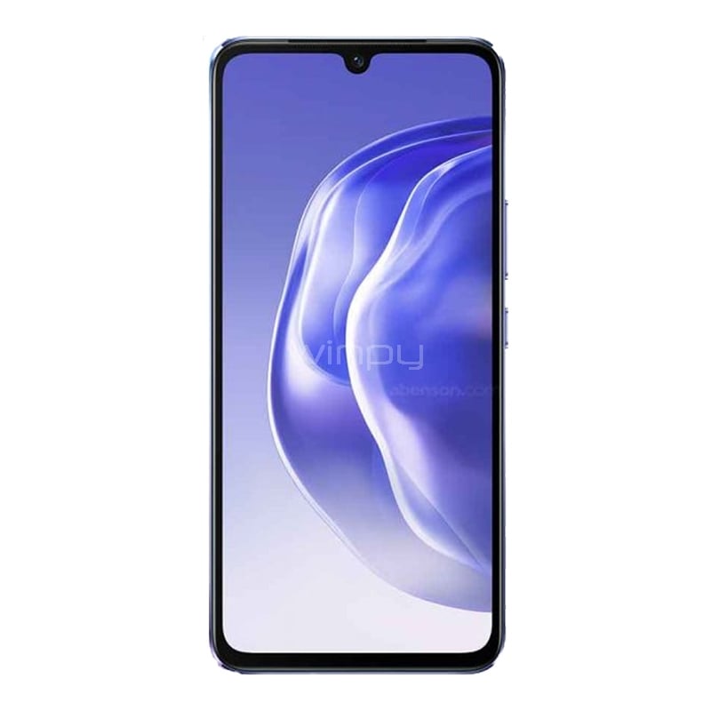 Celular Vivo V21 5G de 6.4“ (Octacore, 8GB RAM, 128GB Internos, Sunset Dazzle)