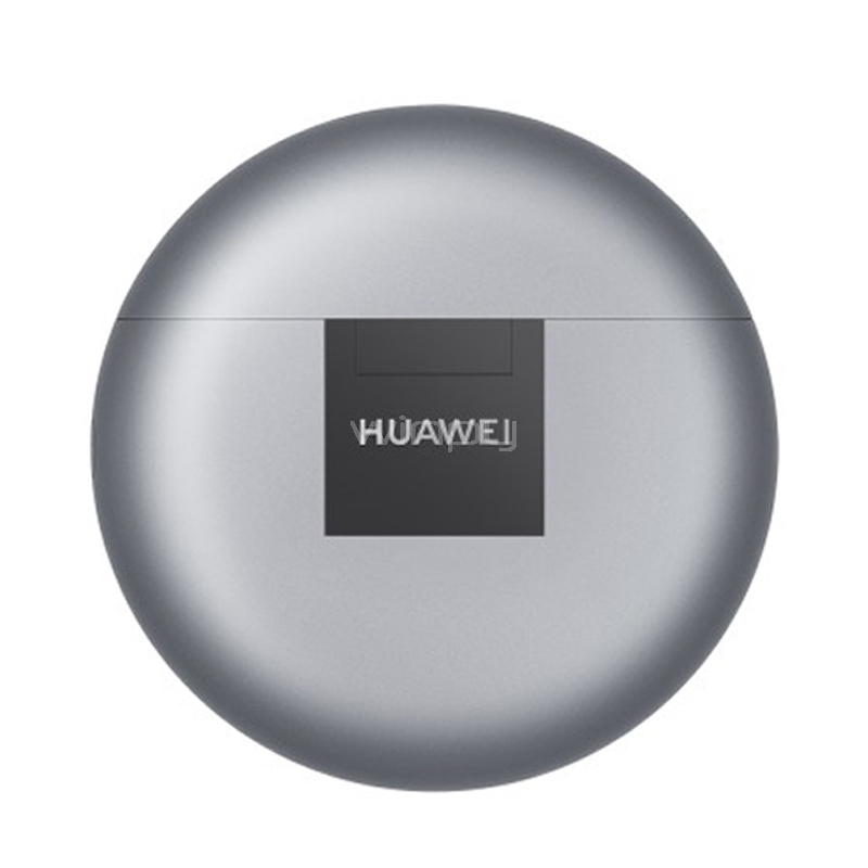 Auriculares Huawei FreeBuds 4 (Bluetooth, Silver Frost)