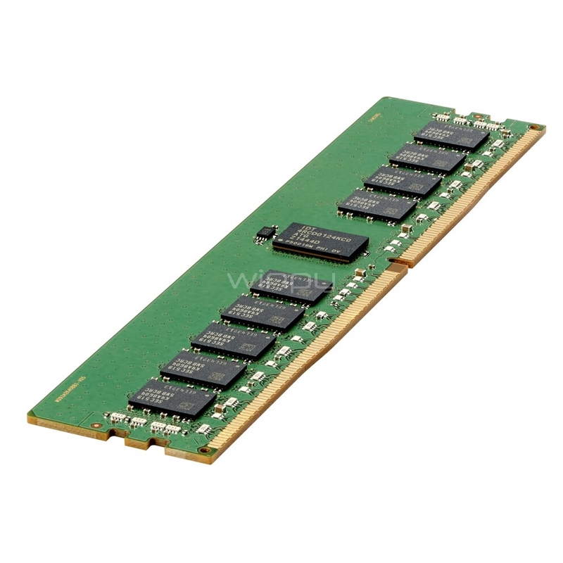 Memoria RAM HPE  Smart de 16GB (DDR4, 3200MHz, 1.2 V, RDIMM)