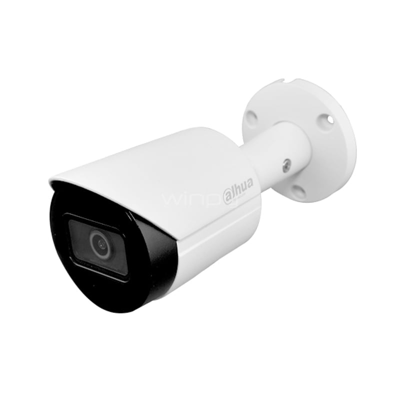 Cámara de Vigilancia Dahua Bullet IP (30m, 4MP, Lente fijo 2.8mm, H265)