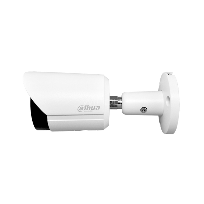 Cámara de Vigilancia Dahua Bullet IP (30m, 4MP, Lente fijo 2.8mm, H265)