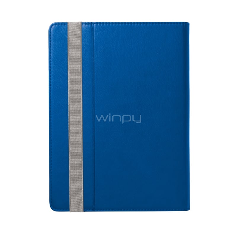Funda Folio Trust Primo para Tablet de 10“ (Azul)