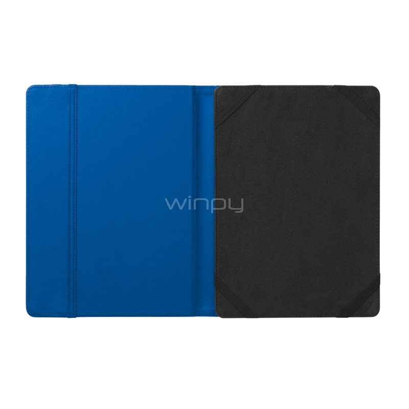 Funda Folio Trust Primo para Tablet de 10“ (Azul)