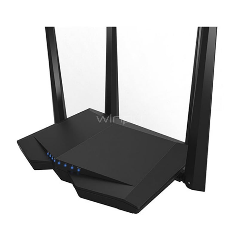 Router Tenda AC1200 Doble Banda (Wi-Fi, 1167 Mbps, Beamforming+)