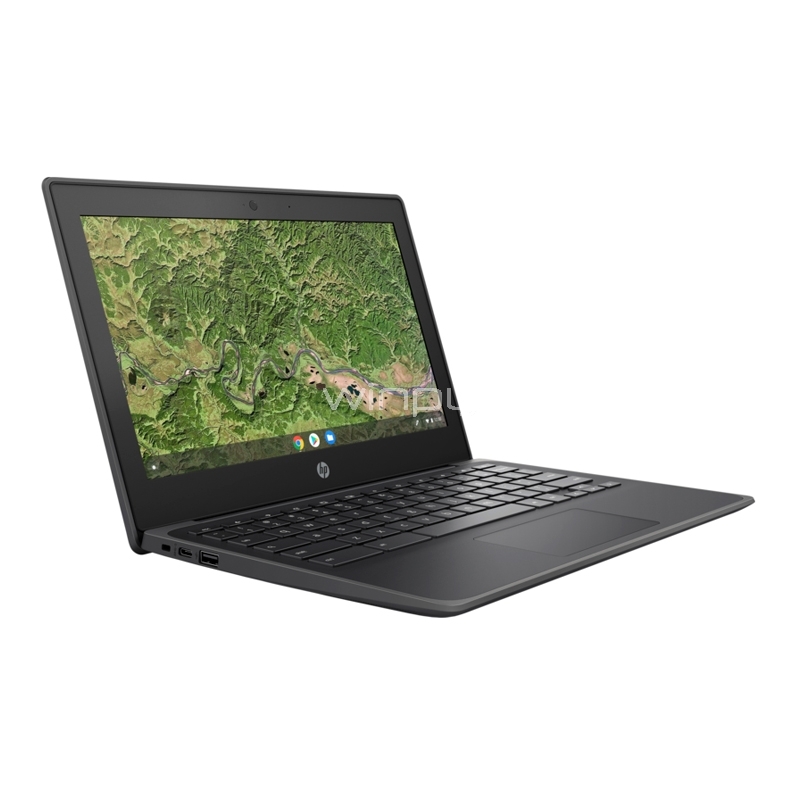Notebook HP Chromebook 11A G8 de 11.6“ (AMD A4-9120C, 4GB RAM, 32GB SSD, Chrome OS) - OpenBox