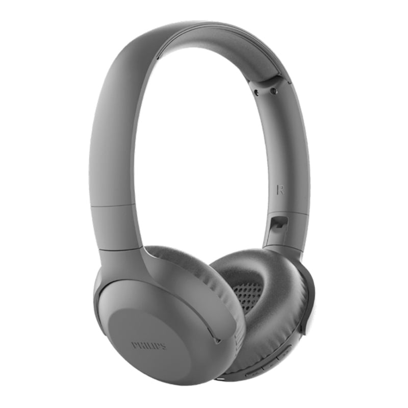 Audífonos Philips TAUH202/BK (Bluetooth, Negro)