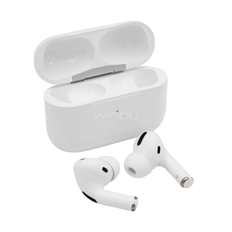 Auriculares Monster Audio TW12  TWS (Bluetooth, Blanco)