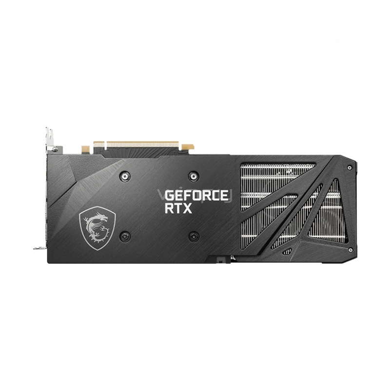 Tarjeta de Video MSI GeForce RTX 3060 Ti VENTUS 3X OC LHR de 8GB GDDR6