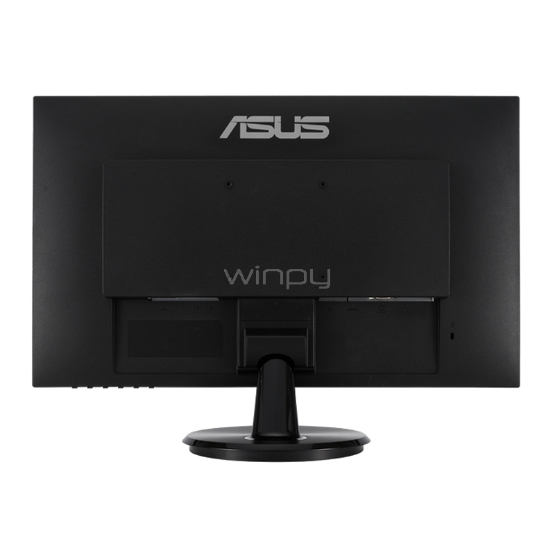 Monitor ASUS VA24DQ de 23.5“ (IPS, Full HD, 75Hz, DP+HDMI+VGA, FreeSync)