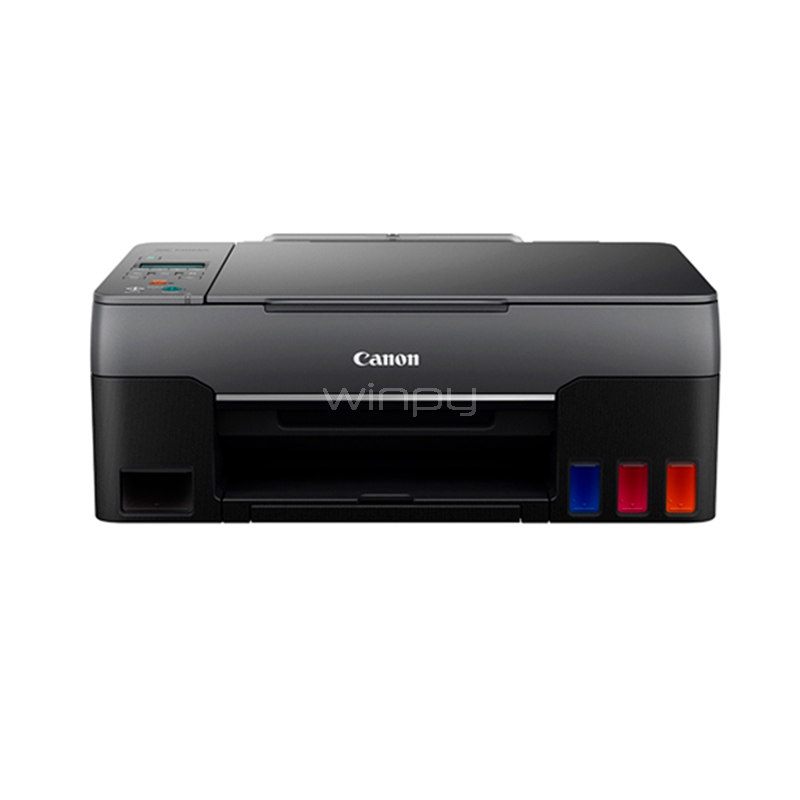 Impresora Canon Pixma G3160 (Color, 33ppm, 1200dpi, WIFI/USB)