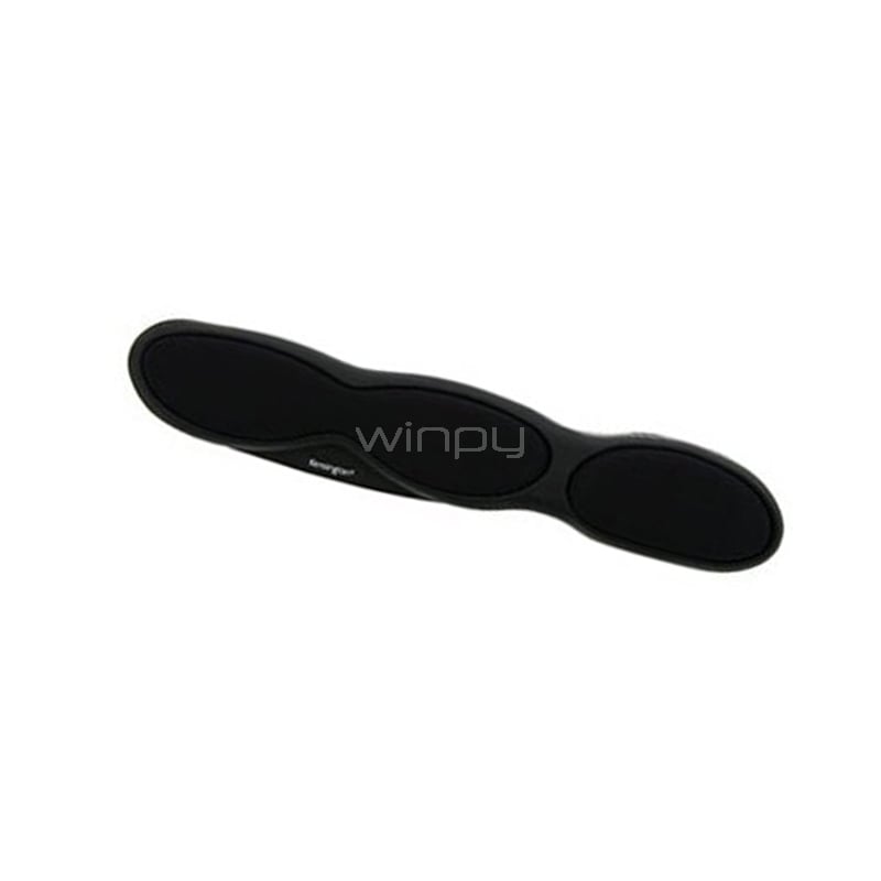 Apoya Muñecas Kensington SmartFit Gel (Negro)