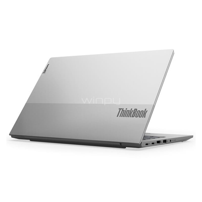 Notebook Lenovo ThinkBook 14 G2 de 14“ (Ryzen 5 4500U, 8GB RAM, 256GB SSD, Win10 Pro)