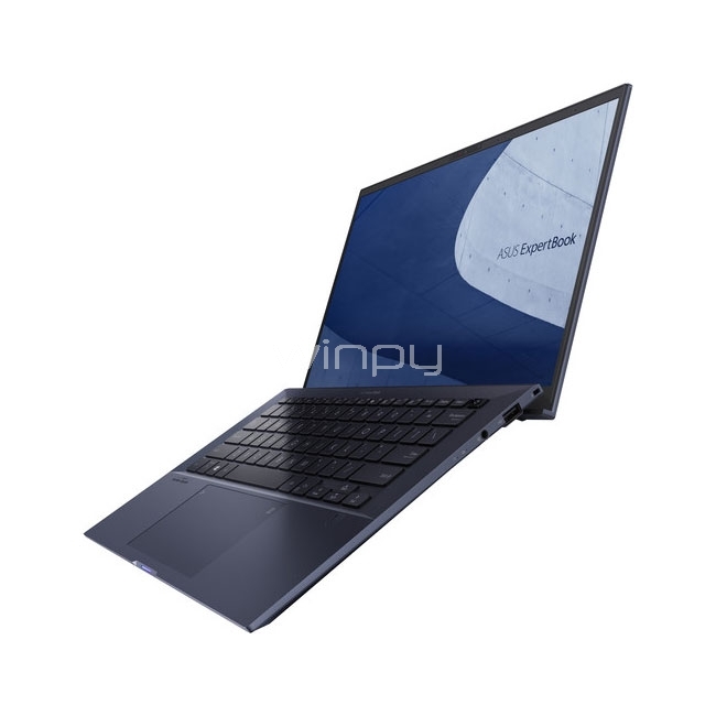 Notebook ASUS ExpertBook B9 de 14“ (i7-1165G7, 32GB RAM, 1TB SSD, Win10 Pro)