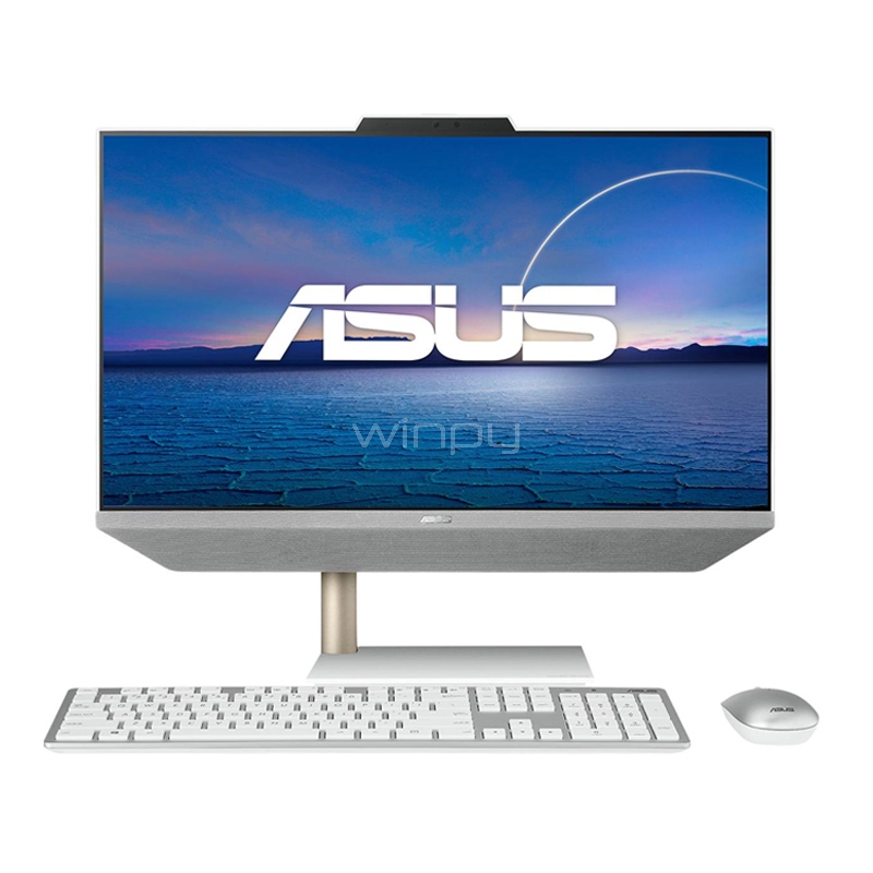 All in One ASUS Zen A5401 de 24“ 90PT0303M01760 Winpy.cl