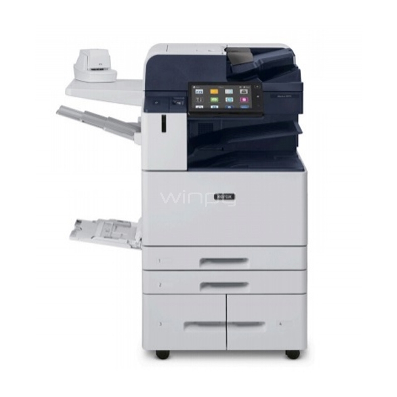 Multifuncional Xerox AltaLink Serie C8100 (MFP color admite A3