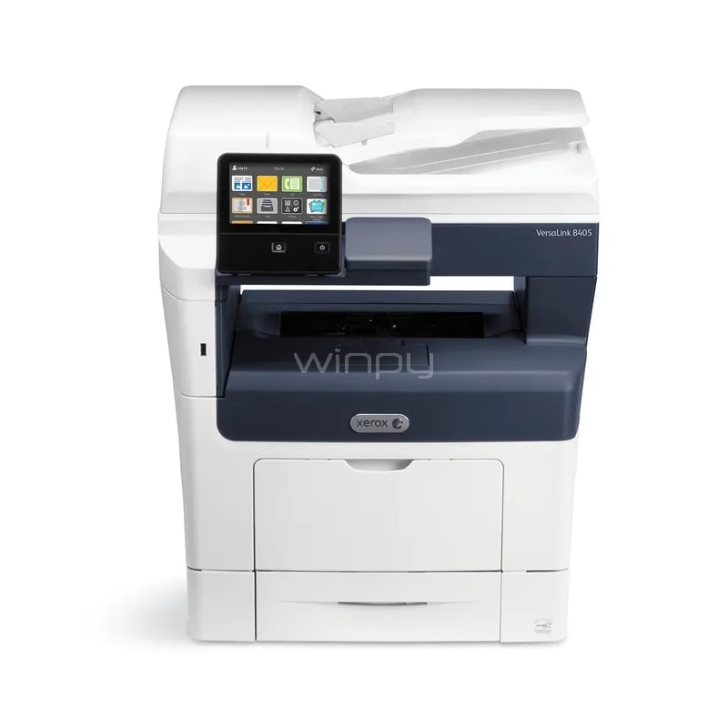 ヴィネページ Multifuncional Xerox VersaLink B405 Duplex (45 ppm, 1200dpi, USB