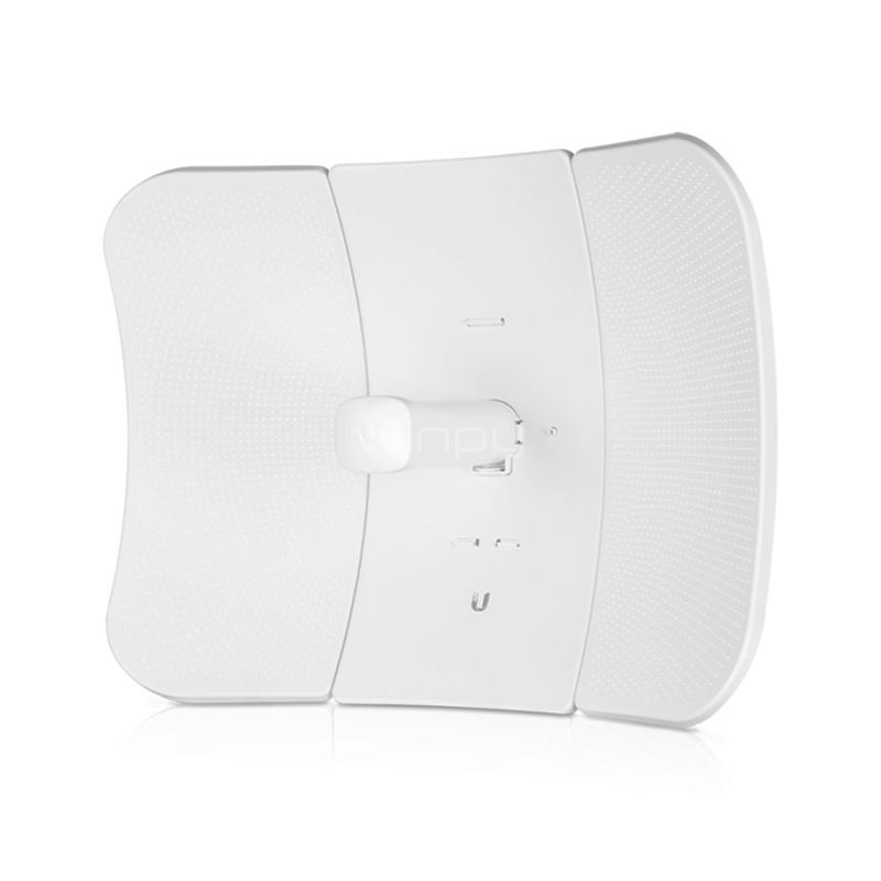 Punto de Acceso Ubiquiti LiteBeam 5AC Gen 2 (5GHz, LAN, PoE, 26 dBi)