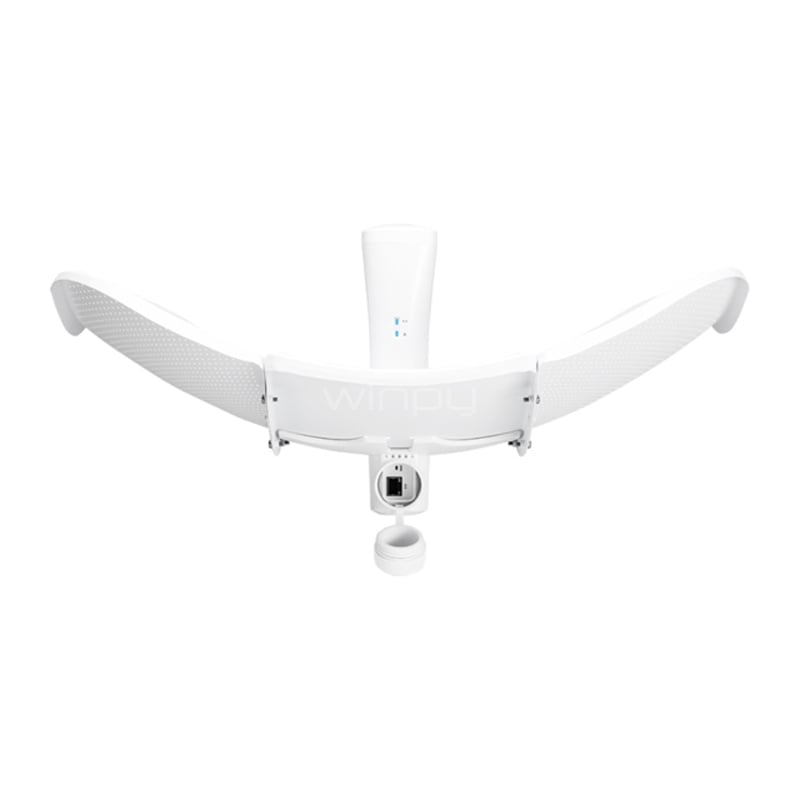 Punto de Acceso Ubiquiti LiteBeam 5AC Gen 2 (5GHz, LAN, PoE, 26 dBi)