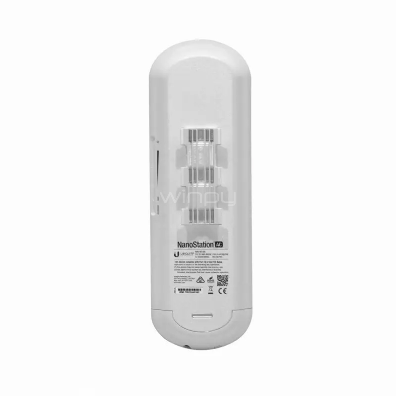 Punto de Acceso Ubiquiti 2-1000 (5GHz, 13dBi, 25dBm, PoE, airMAXac)