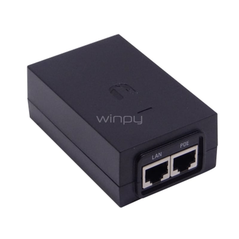 Inyector PoE Ubiquiti Reset Remoto (POE 24VDC 24W)