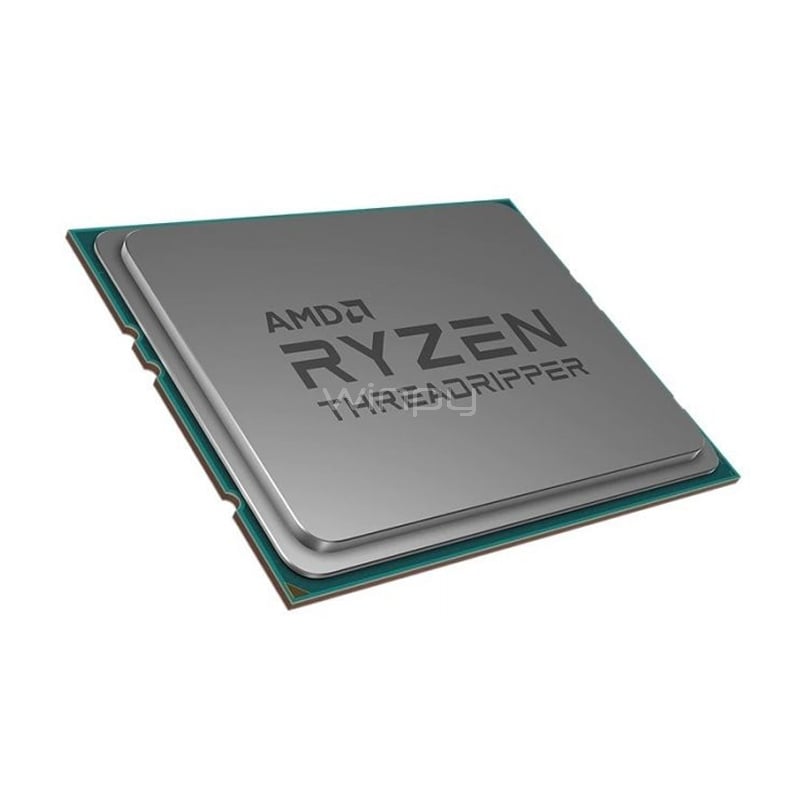 Procesador AMD Ryzen Threadripper 3990X (sTRX4, 64 cores/128 hilos, 4.3GHz, 32MB Caché)