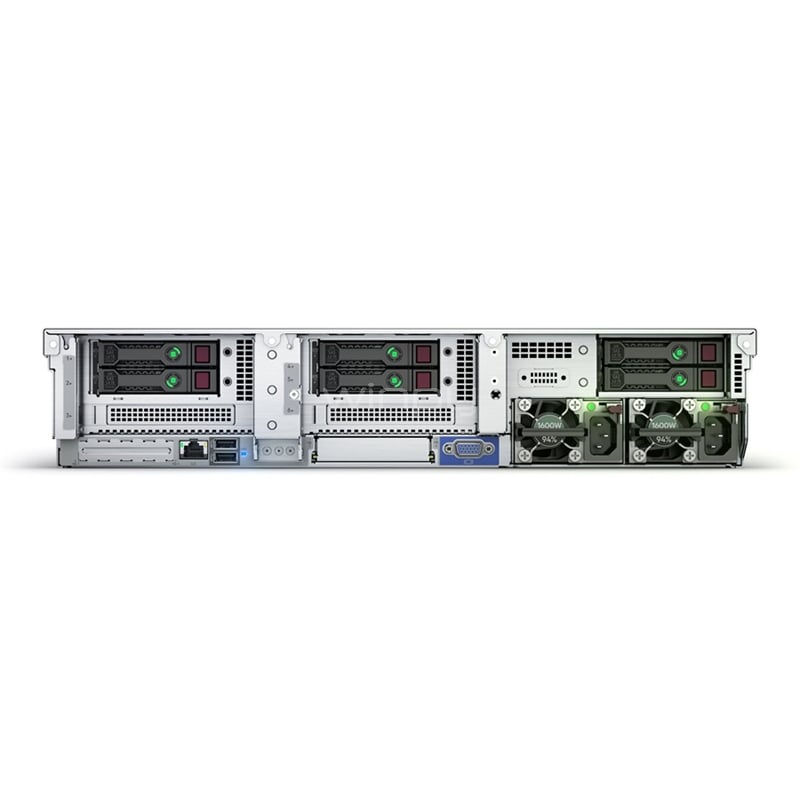Servidor HPE ProLiant DL385 Gen10 Plus (AMD EPYC 7302, 32GB RAM, 8 Bahías SFF, Fuente 500W)
