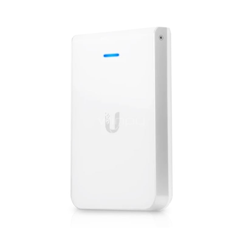 Punto de Acceso Ubiquiti In-Wall HD Doble Banda (802.11ac 4x4 MIMO, LAN x4)