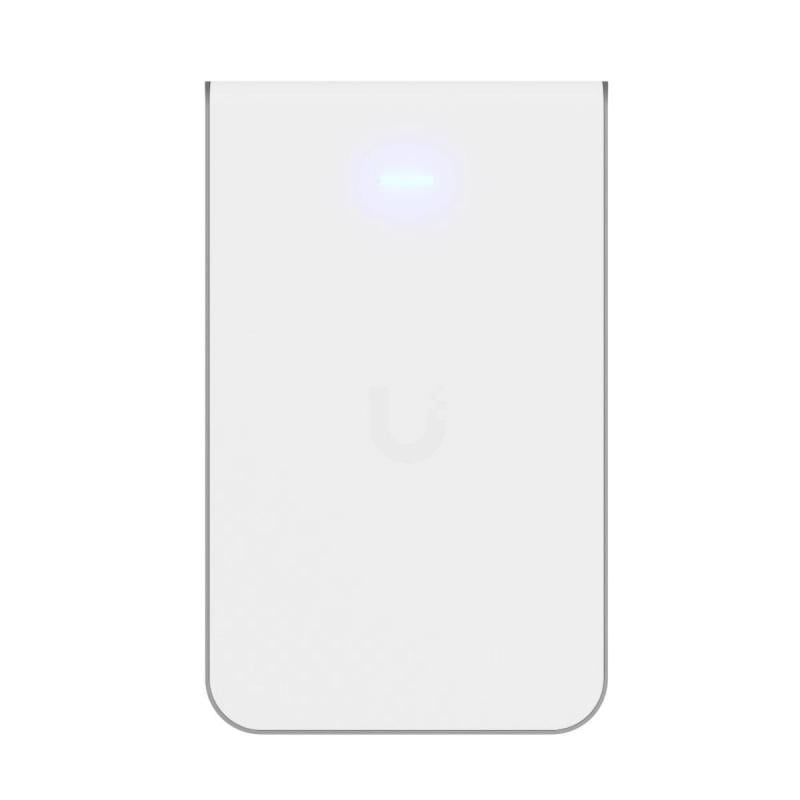 Punto de Acceso Ubiquiti In-Wall HD Doble Banda (802.11ac 4x4 MIMO, LAN x4)