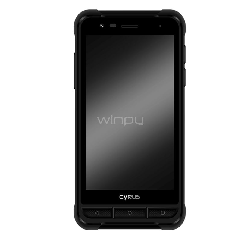 Celular Cyrus CS22 XA de 4.7“ (Quad-Core, 2GB RAM, 16GB Internos, Black)