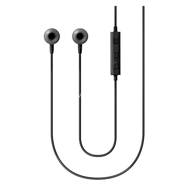 Auriculares Samsung EO-HS130 Manos Libres (Jack 3.5mm, Negro)