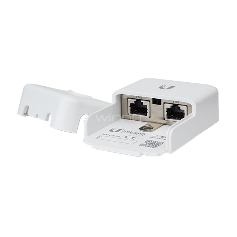 Protección Ubiquiti Networks para dispositivos PoE