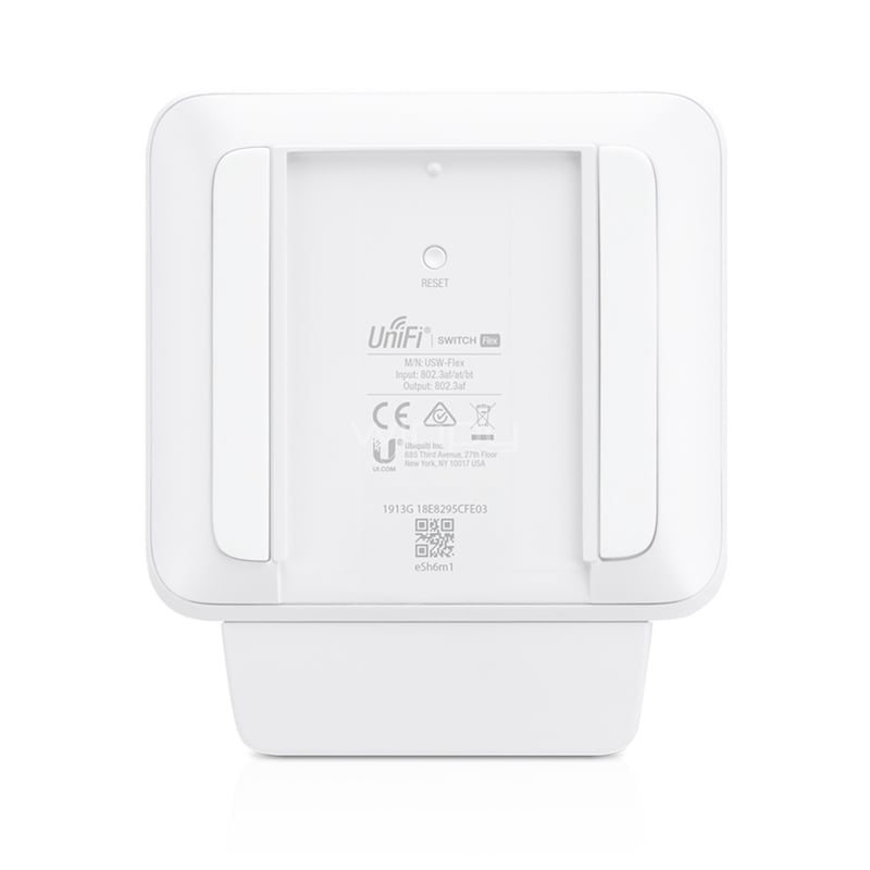 Switch Ubiquiti UniFi Gestionado (L2, Ethernet x5, Auto MDI/MDI-X)