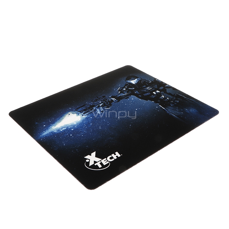 MousePad XTech Stratega Goma natural (28.7cm x 24.4)