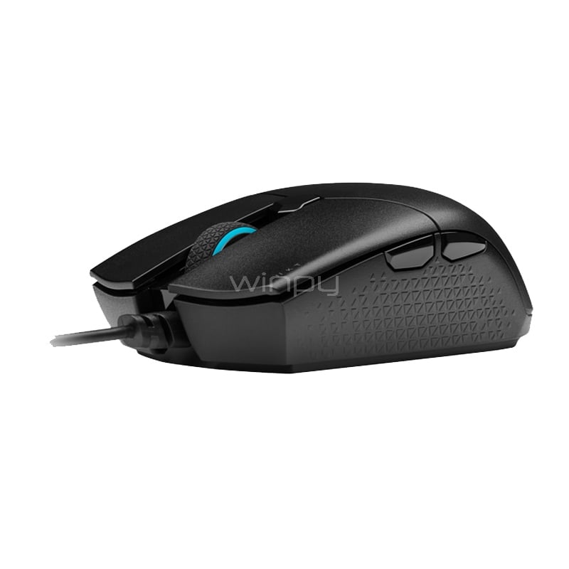 Kit Corsair Teclado K55 RGB Pro + Mouse Katar Pro (12.400dpi, RGB, Español)