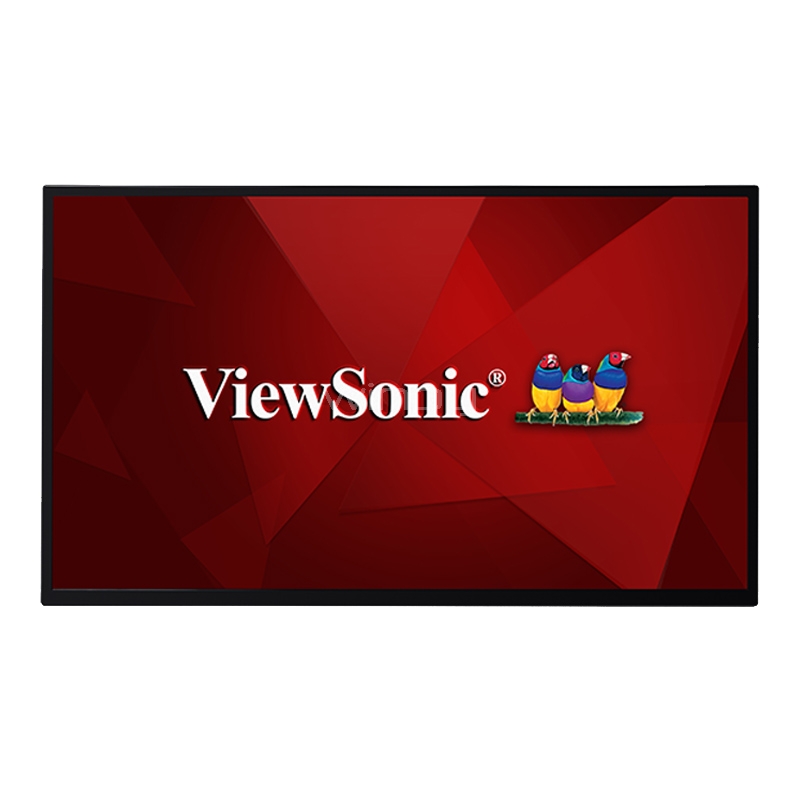 Pantalla Comercial ViewSonic CDE3205 de 32“ (LED, Full HD, HDMI/DVI/VGA)
