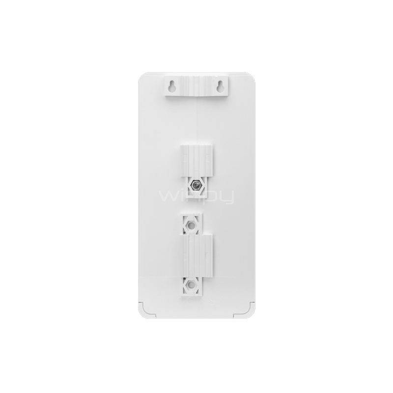 Switch Ubiquiti NanoSwitch de 4 puertos (1 Entrada/3 Salidas PoE, 24V)