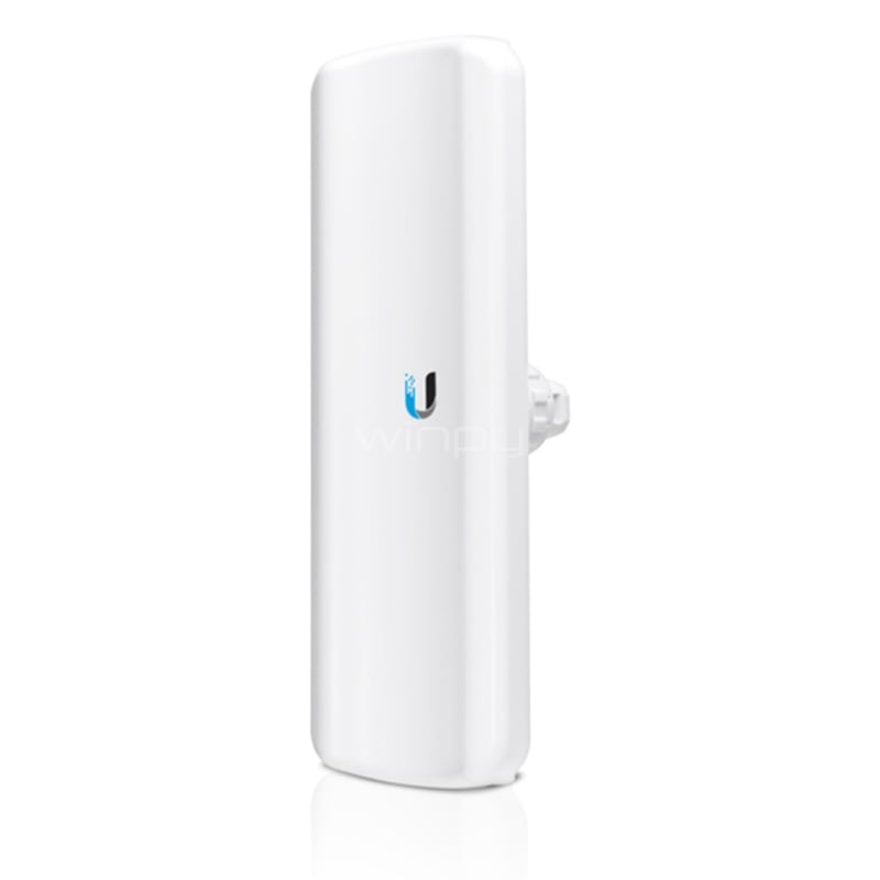 Punto de Acceso Ubiquiti LiteAP Sincronización GPS (GigE, AirMax, 5 GHz, 450+ Mbps)