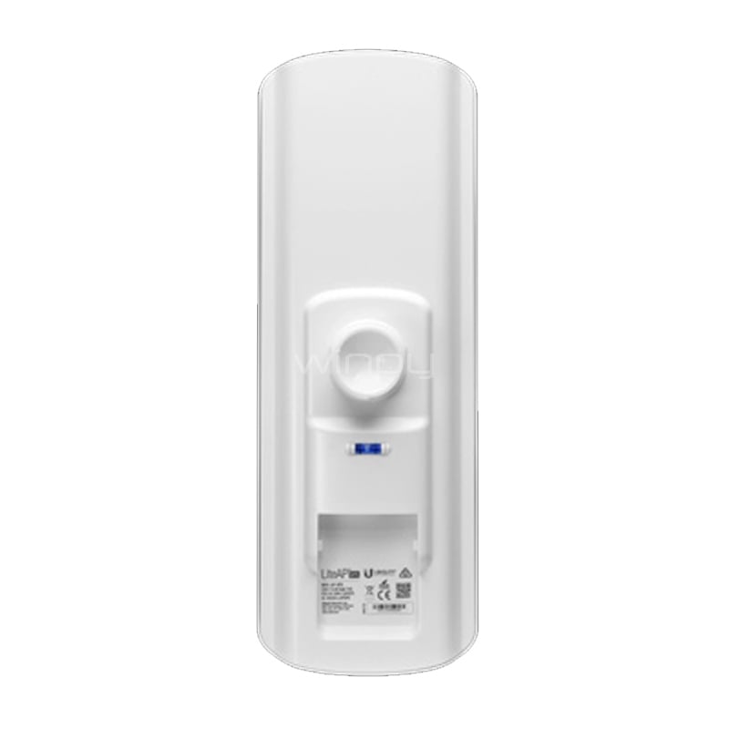 Punto de Acceso Ubiquiti LiteAP Sincronización GPS (GigE, AirMax, 5 GHz, 450+ Mbps)