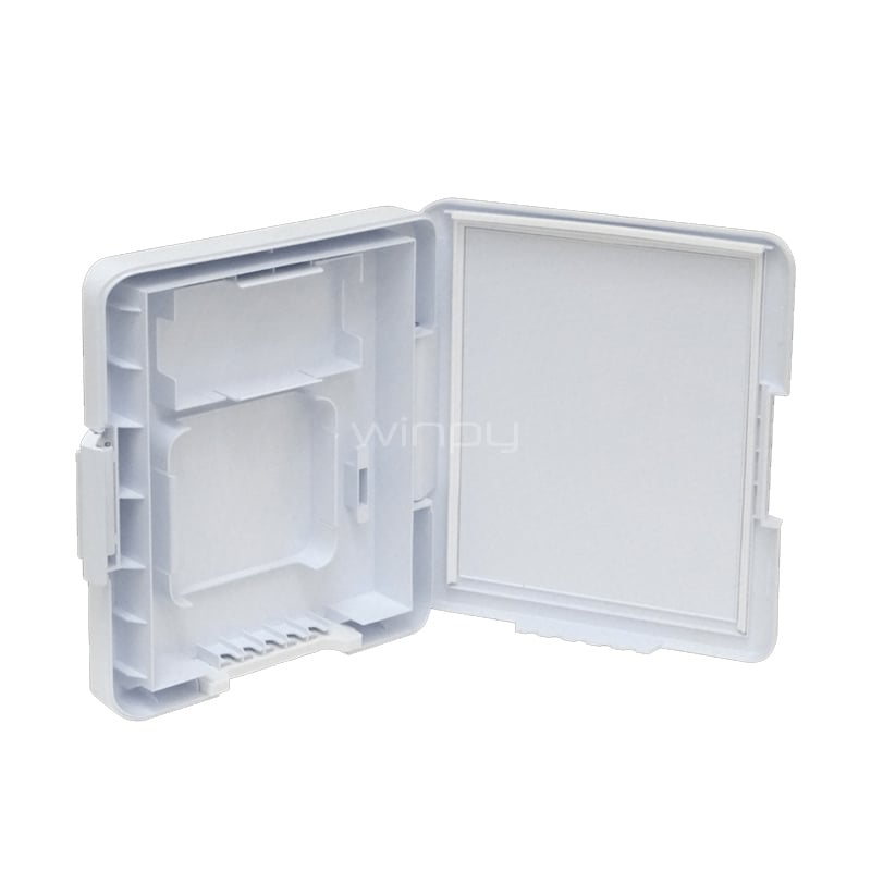 Kit Exterior Ubiquiti Switch Flex Utility (Case/Cable Ethernet/Adaptador PoE de 60 W)