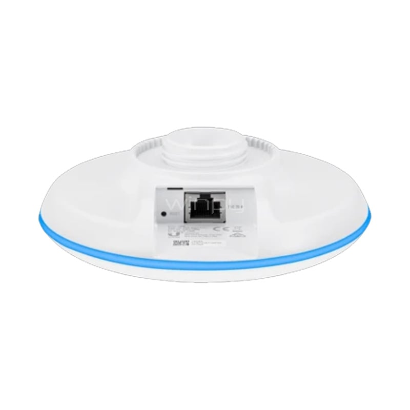 Kit Puente Ubiquiti Building-to-Building de 60GHz (2 Pack, 1.7+ Gbps, hasta 500m)