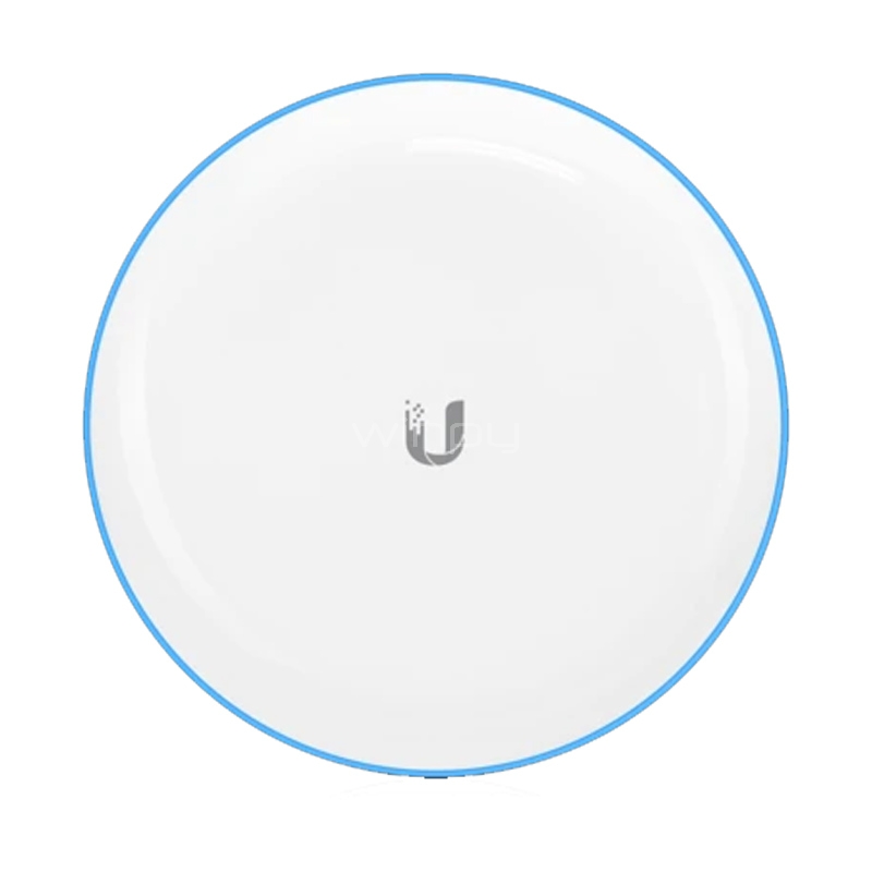 Kit Puente Ubiquiti Building-to-Building de 60GHz (2 Pack, 1.7+ Gbps, hasta 500m)