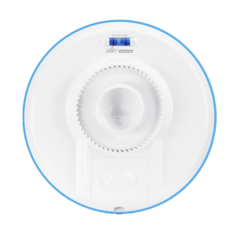 Kit Puente Ubiquiti Building-to-Building de 60GHz (2 Pack, 1.7+ Gbps, hasta 500m)