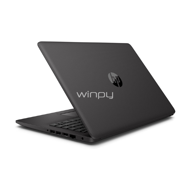 Notebook HP 240 G7 de 14“ (Celeron N4020, 4GB RAM, 500GB HDD, Win10)