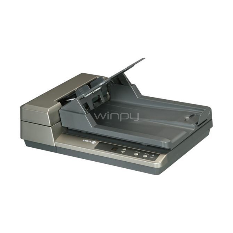 Escáner Xerox DocuMate 3220 Dúplex (23 ppm/46 ipm, ADF, 600 ppp)