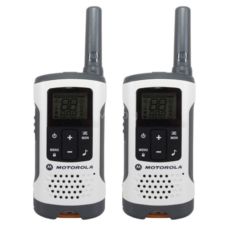 Radiotransmisor Motorola T260 hasta 40km