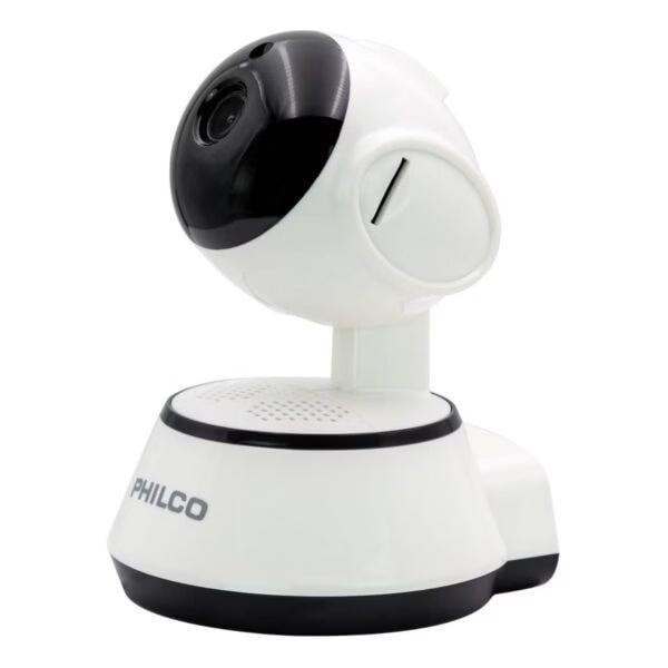Cámara IP Philco PTZ de 720p (Wi-Fi, Lente 3.6mm, 1 MP)